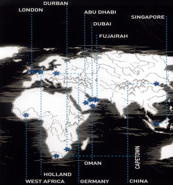 Constellation Marine Surveyors